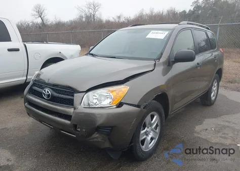 2011 Toyota Rav4 z USA, uszkodzony, nr VIN JTMZF4DV8BD030846
